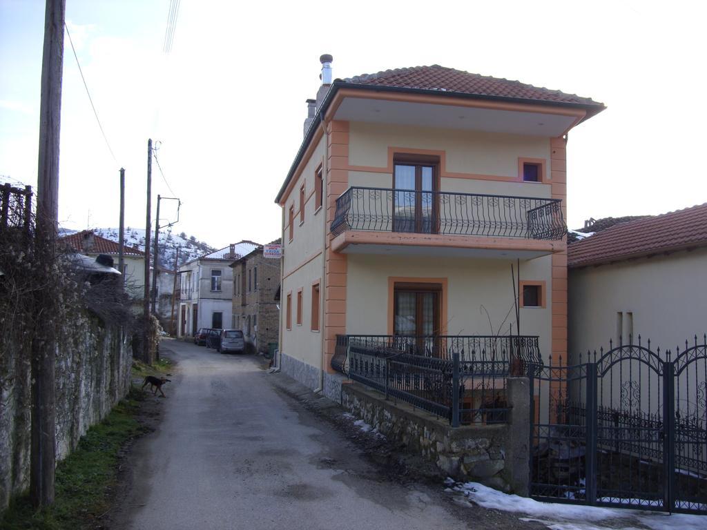 Frida Apartment Antartiko Exterior photo